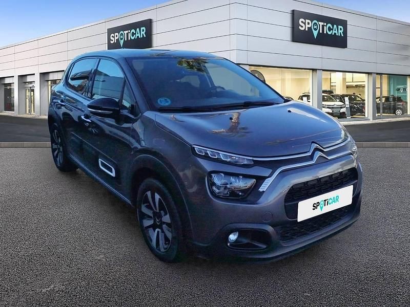 Usado Citroën C3 PureTech 110 CV (80 kW) 2024 Gris
