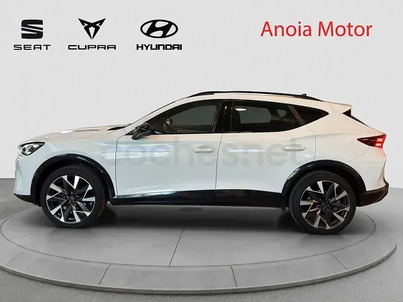Usado Cupra Formentor 150 CV (110 kW) 2025 Blanco SUV
