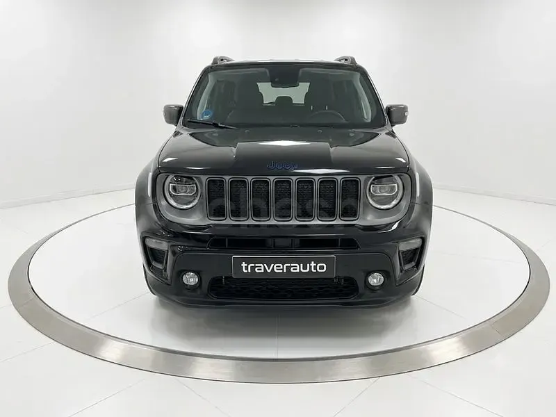 Usado Jeep Renegade 240 CV (176 kW) 2022 Negro SUV