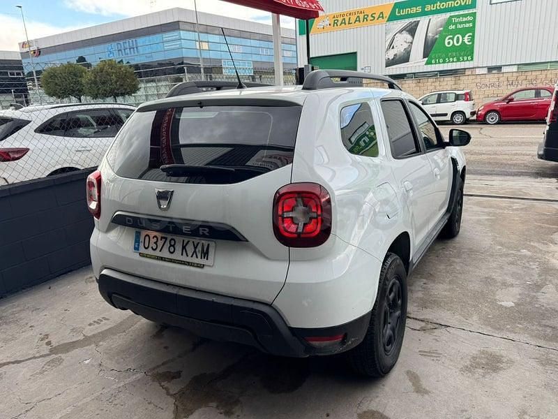 Usado Dacia Duster Essentiel 115 CV (84 kW) 2019 Blanco SUV