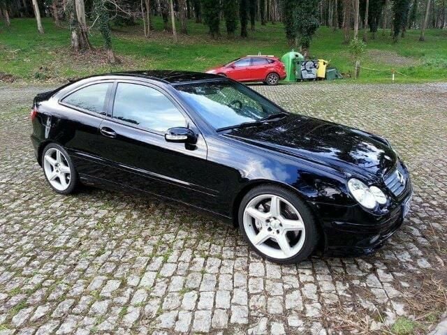 Vendido Mercedes C30 Amg Amg Sportcou Coches Usados En Venta