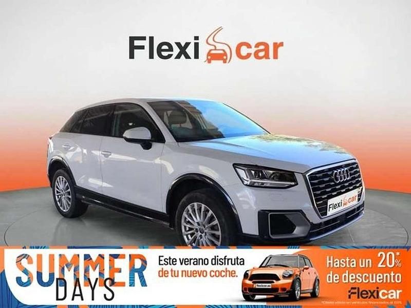 Blanco Usado 2019 Audi Q2 Design SUV | 16.990 € (Precio justo) - Imagen 1/4