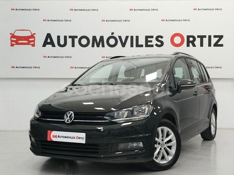 Usado VW Touran Edition 116 CV (85 kW) 2019 Monovolumen