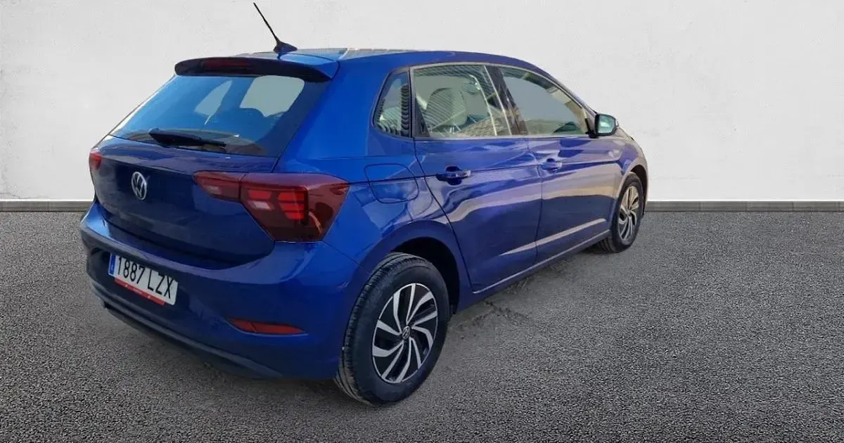 Usado VW Polo Life 95 CV (69 kW) 2022 Utilitario