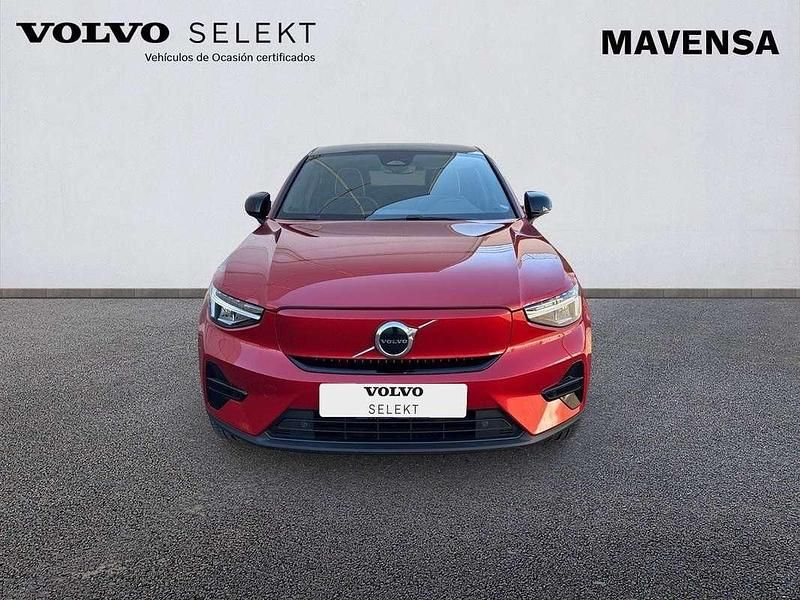 Nuevo Volvo XC40 Plus 300 kW (408 CV) 2025 Rojo SUV