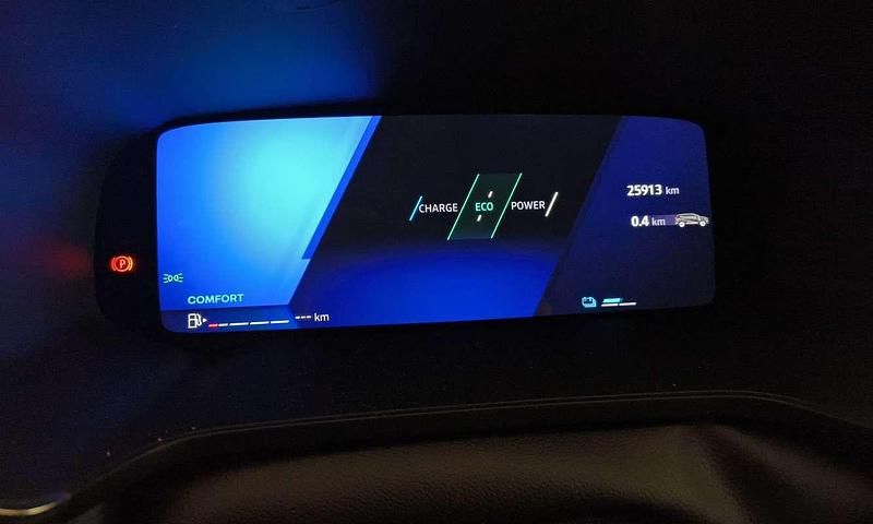 Usado Renault Symbioz Techno 145 CV (106 kW) 2025 Gris SUV