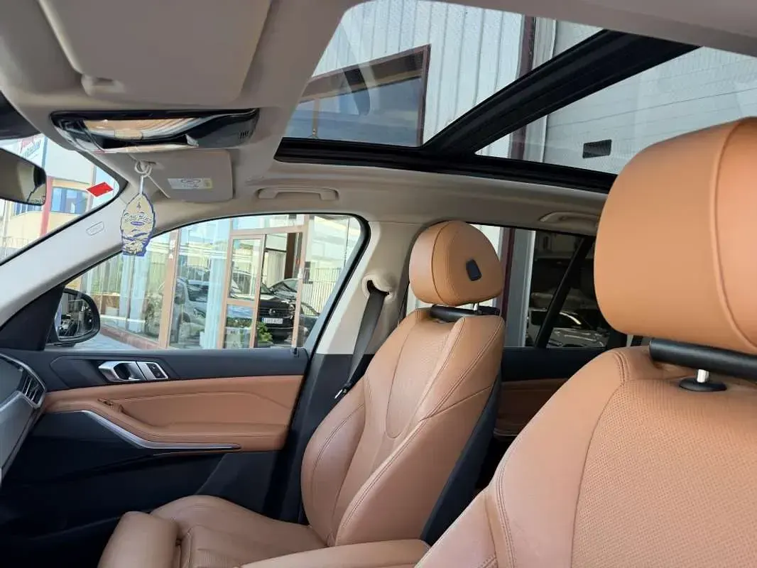 Usado BMW X5 Sport Line 265 CV (194 kW) 2020 Azul SUV