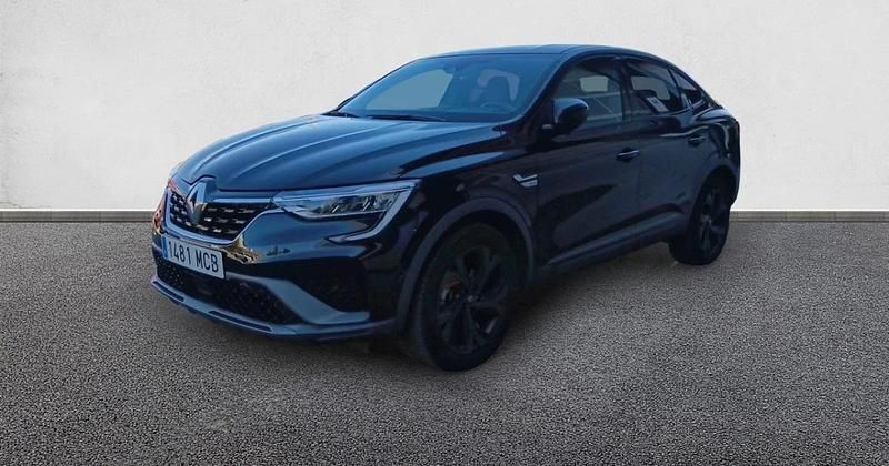 Usado Renault Arkana RS Line 145 CV (106 kW) 2022 SUV