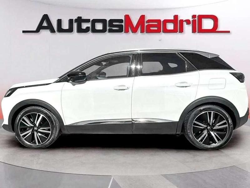 Usado Peugeot 3008 GT 227 CV (166 kW) 2020 Blanco SUV