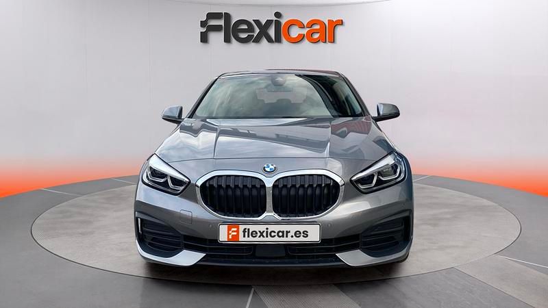Usado BMW 118 150 CV (110 kW) 2023 Gris Utilitario