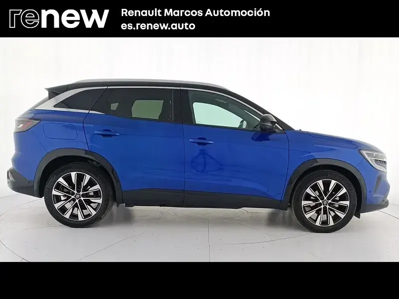 Usado Renault Austral Techno 160 CV (117 kW) 2024 Azul SUV