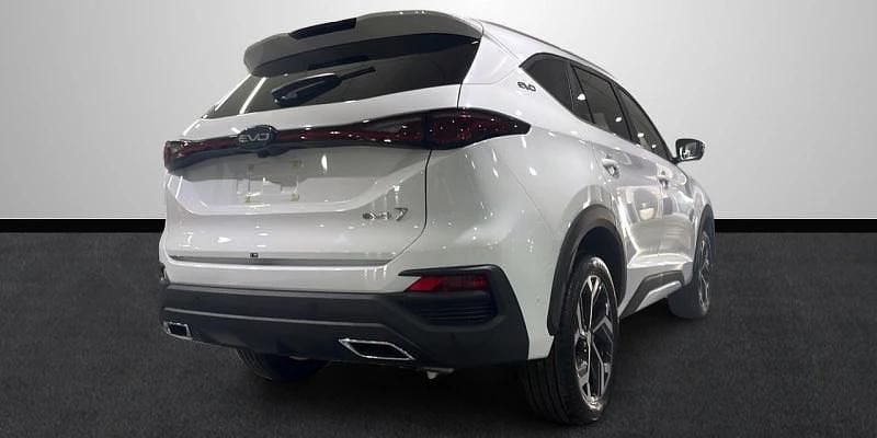 Nuevo EVO Evo 7 127 kW (174 CV) 2025 Blanco SUV