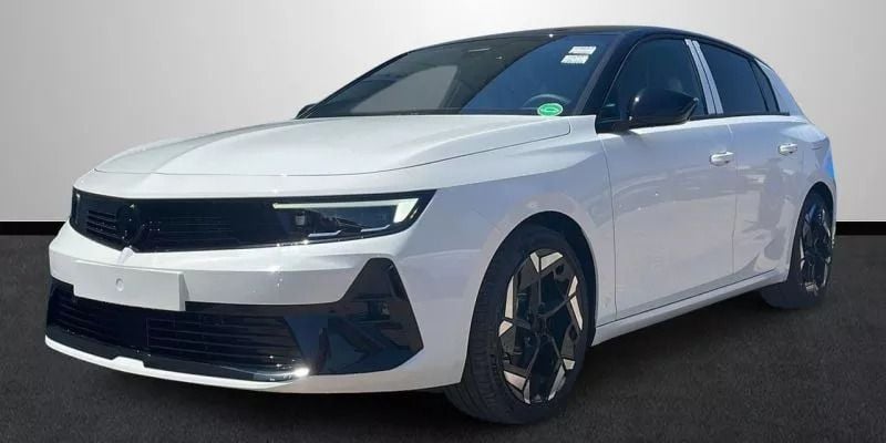 Nuevo Opel Astra GSe 224 CV (164 kW) 2025 Blanco