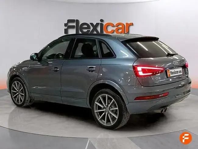 Occasion Audi Q3 150 ch (110 kW) 2018 Gris SUV