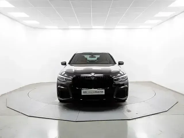 Usado BMW 730 Comfort Edition 286 CV (210 kW) 2022 Negro Berlina