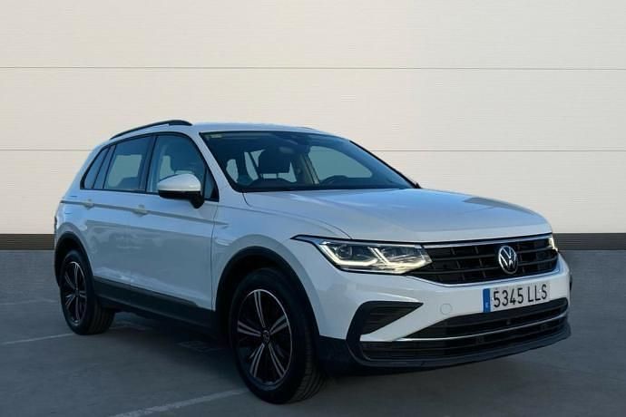 Usado 2020 VW Tiguan Life SUV | 20.085 € (Super precio) - Imagen 1/4