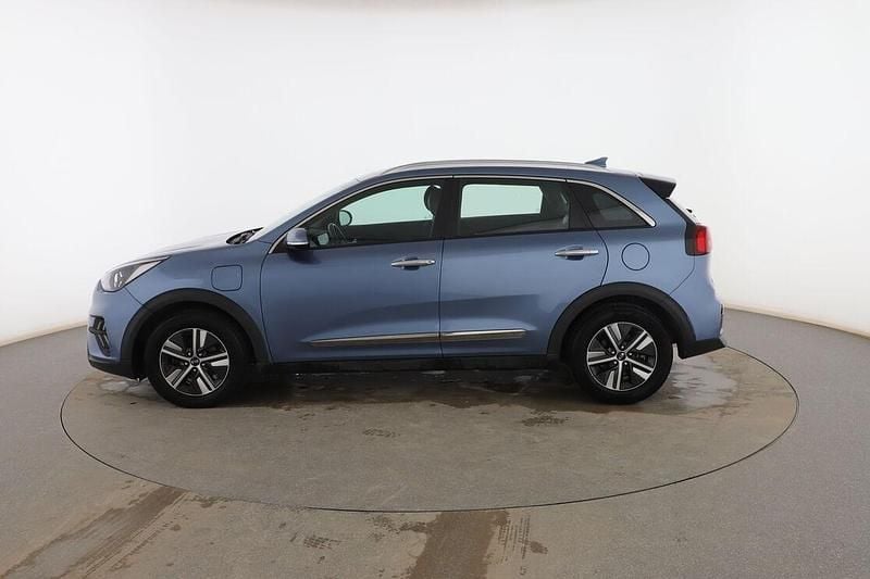 Usado Kia Niro 141 CV (103 kW) 2020 Azul SUV