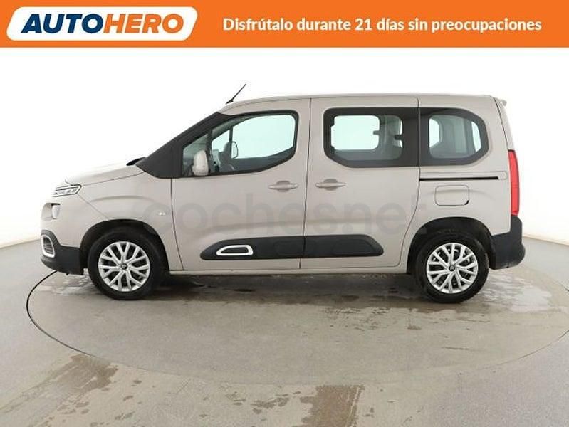 Usado Citroën Berlingo Feel 102 CV (75 kW) 2021 Gris Monovolumen