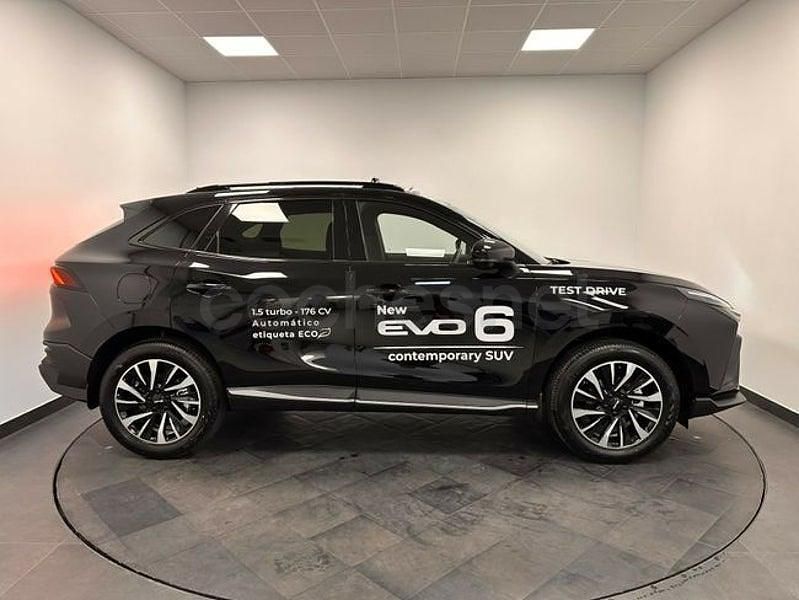 Usado EVO Evo 6 167 CV (122 kW) 2024 Negro SUV