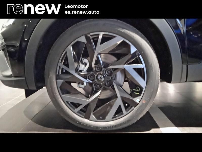 Usado Renault Arkana Esprit Alpine 145 CV (106 kW) 2025 Negro SUV