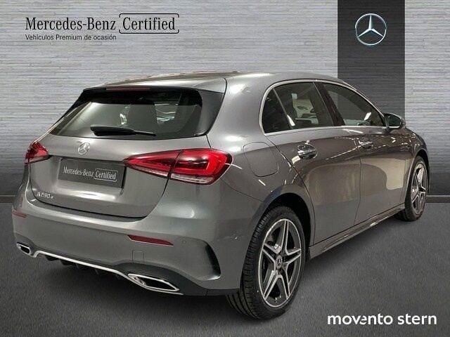Usado Mercedes A160 218 CV (160 kW) 2021 Gris