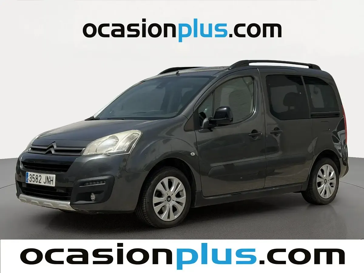 Usado Citroën Berlingo XTR 100 CV (73 kW) 2016 Monovolumen