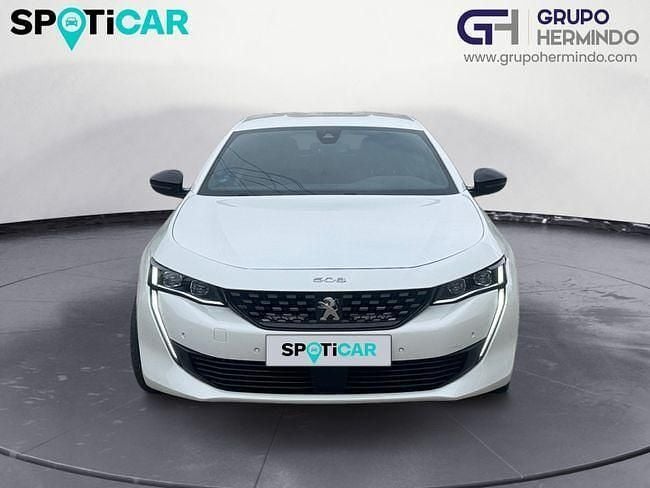Usado Peugeot 508 GT 225 CV (165 kW) 2022 Blanco Berlina