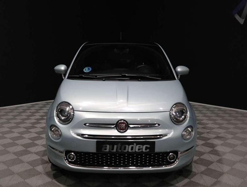 Usado Fiat 500 71 CV (52 kW) 2024 Azul Utilitario