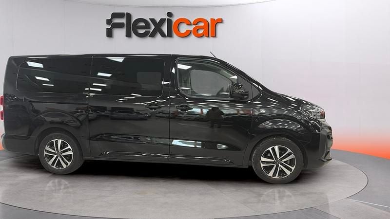 Usado Peugeot Traveller Business-Line 180 CV (132 kW) 2024 Negro Monovolumen