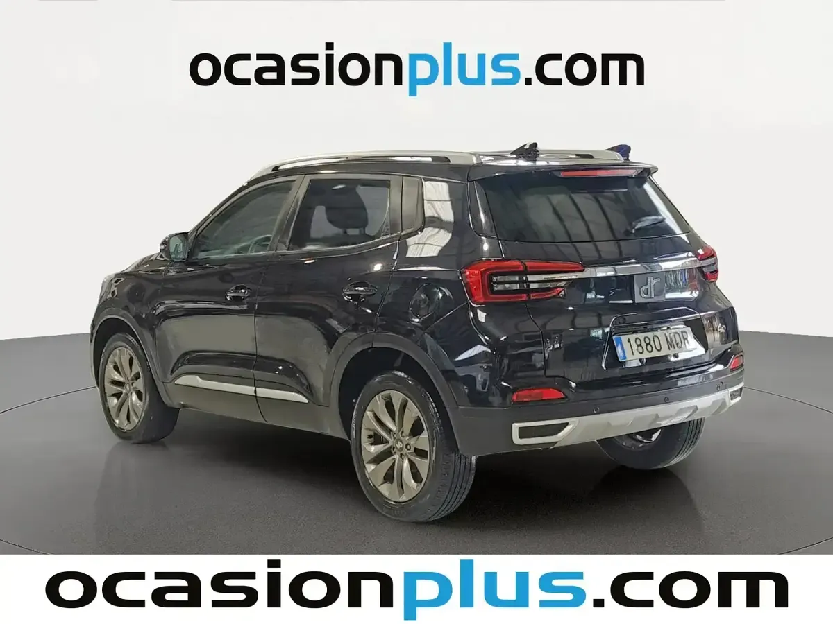 Occasion DR DR 4.0 116 PK (85 kW) 2023 Zwart SUV