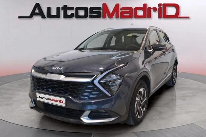Usado Kia Sportage 230 CV (169 kW) 2023 SUV
