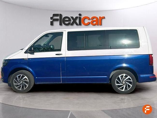 Usado VW Multivan 198 CV (145 kW) 2019 Blanco Van