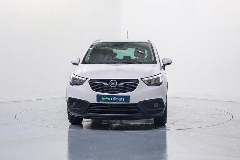 Usado Opel Crossland X Selective 110 CV (80 kW) 2018 Blanco SUV