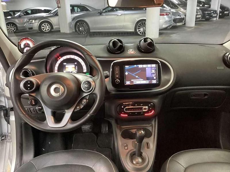 Usado Smart ForFour Electric Drive 60 kW (82 CV) 2019 Blanco Utilitario