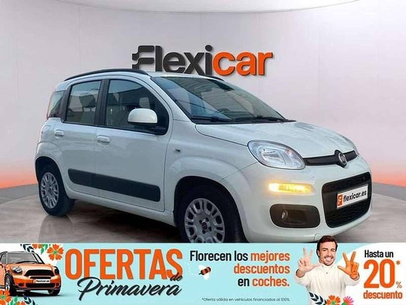 Usado Fiat Panda Cross Cross 69 CV (50 kW) 2020 Blanco Utilitario