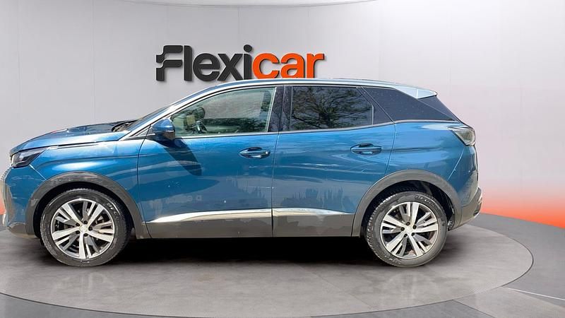 Brugt Peugeot 3008 Active 131 HK (96 kW) 2021 Blå SUV