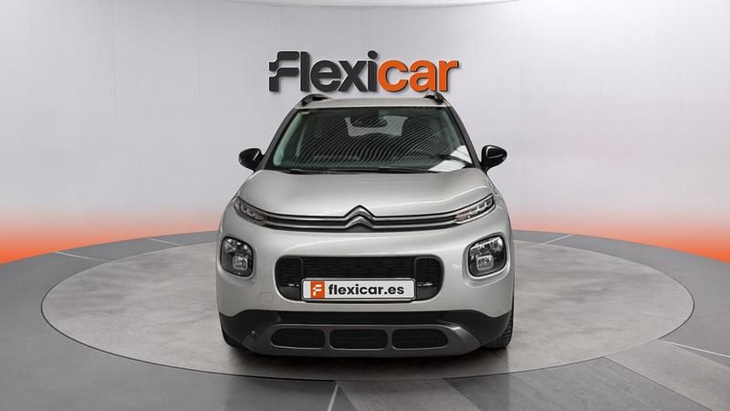 Usado Citroën C3 Aircross Feel 82 CV (60 kW) 2018 Gris SUV
