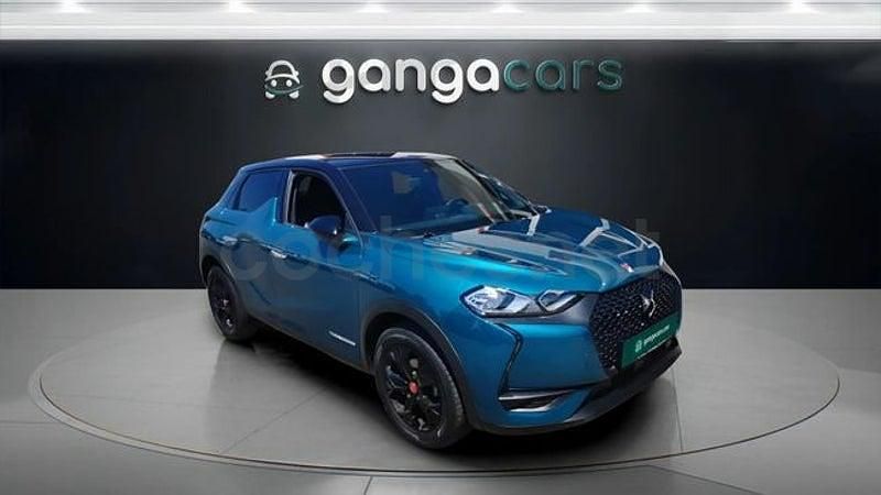 Usado DS Automobiles DS3 Performance 130 CV (95 kW) 2023 Azul SUV