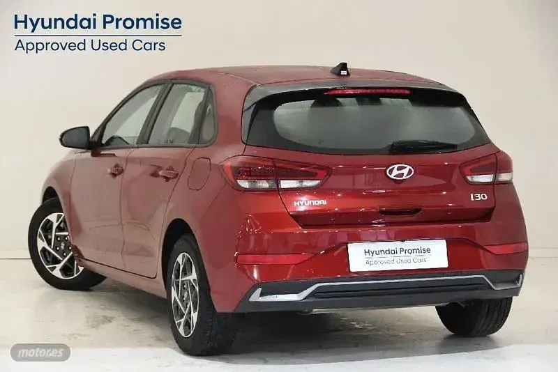 Usado Hyundai i30 2024 Berlina