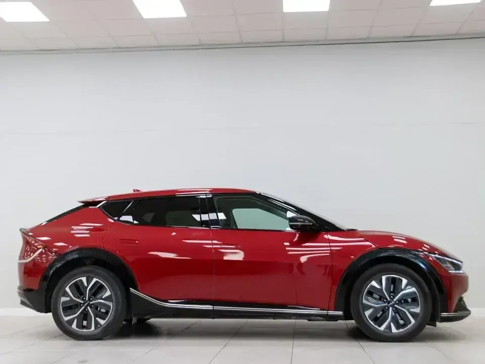 Usado Kia EV6 Air 168 kW (229 CV) 2021 Otro SUV