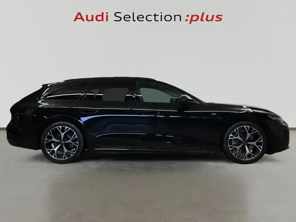 Occasion Audi A6 204 PK (150 kW) 2025 Groen Sedan