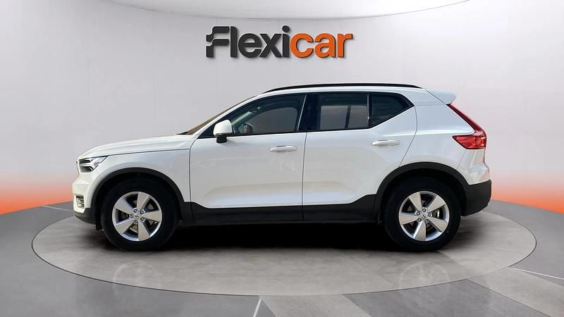 Usado Volvo XC40 Inscription 129 CV (94 kW) 2021 Blanco SUV