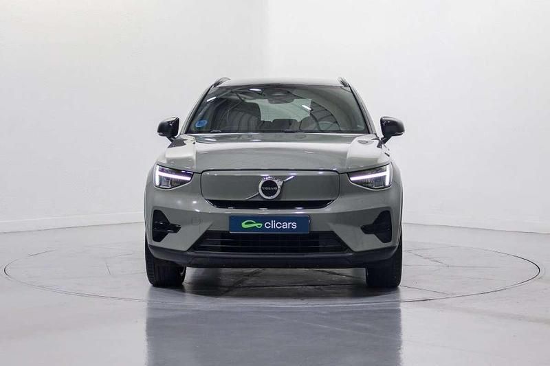 Usado Volvo XC40 Plus 180 kW (245 CV) 2023 Verde SUV