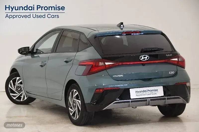 Usado Hyundai i20 2025 Utilitario