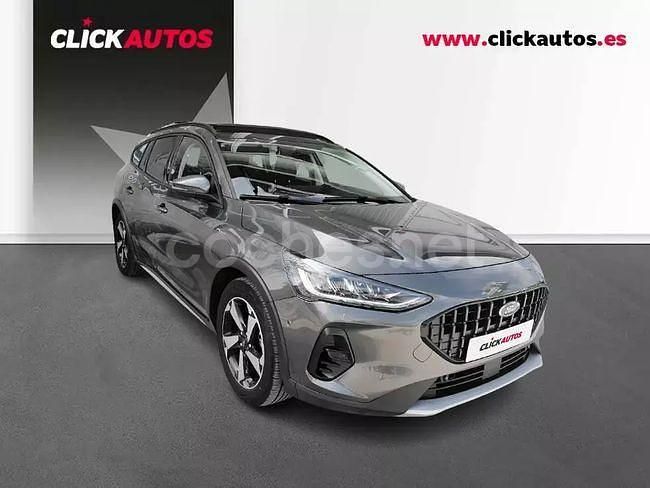 Usado Ford Focus Active 155 CV (114 kW) 2024 Gris Familiar