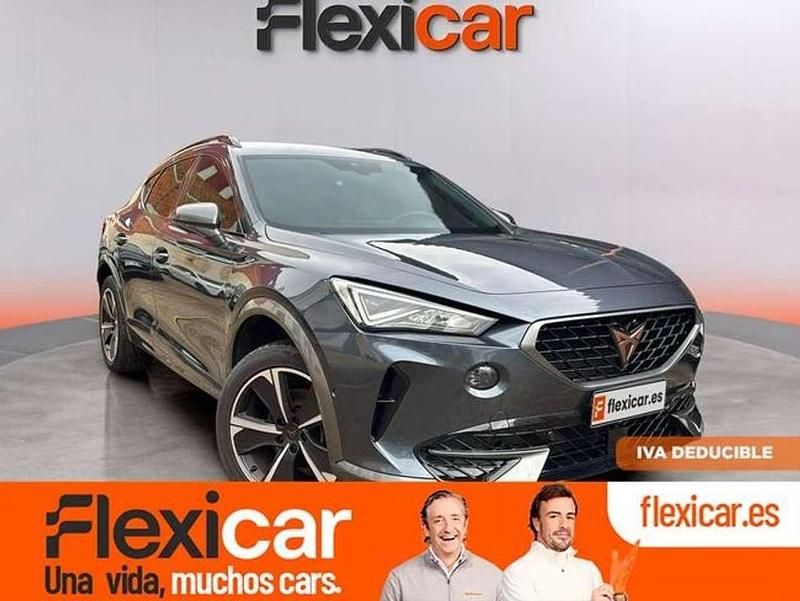 Gris Usado 2023 Cupra Formentor SUV | 22.490 € (Super precio) - Imagen 1/4