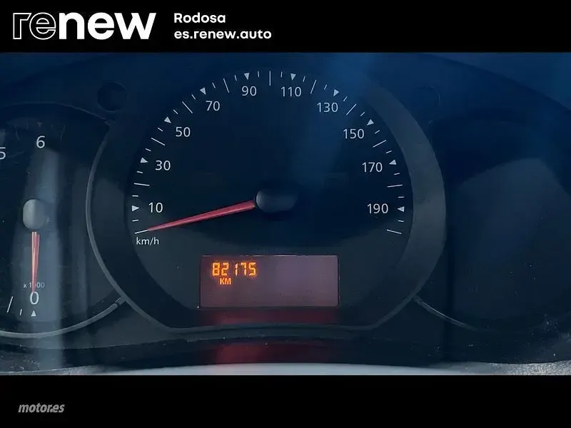 Usado Renault Kangoo 95 CV (69 kW) 2020 Blanco Monovolumen