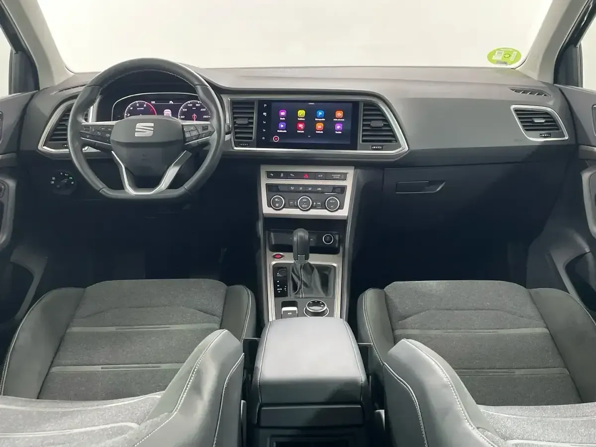 Usado Seat Ateca Xperience 150 CV (110 kW) 2025 Negro SUV