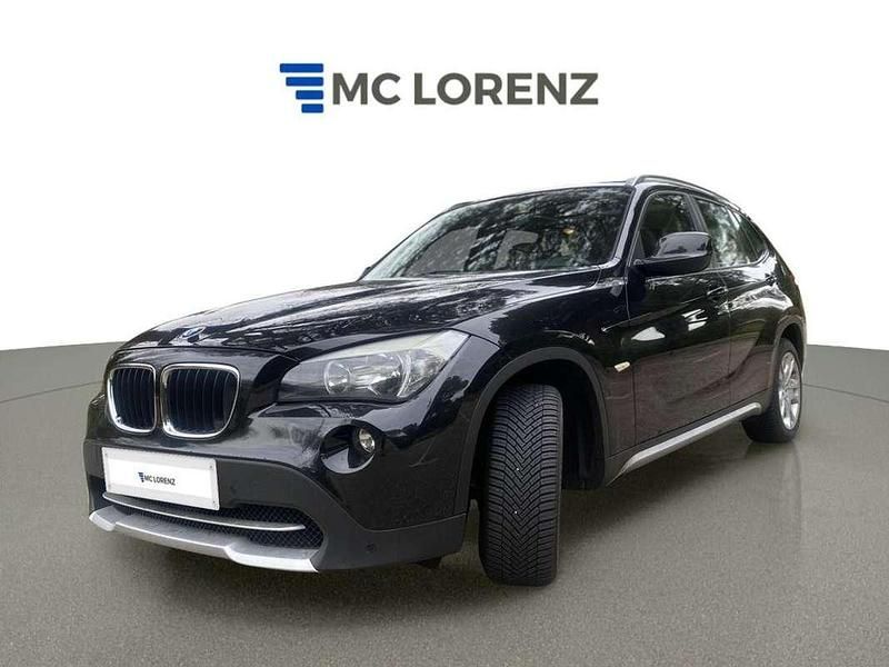 Negro Usado 2011 BMW X1 SUV | 11.490 € (Precio justo) - Imagen 1/4