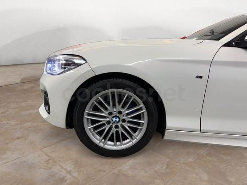 Usado BMW 118 Comfort Edition 150 CV (110 kW) 2019 Blanco Utilitario